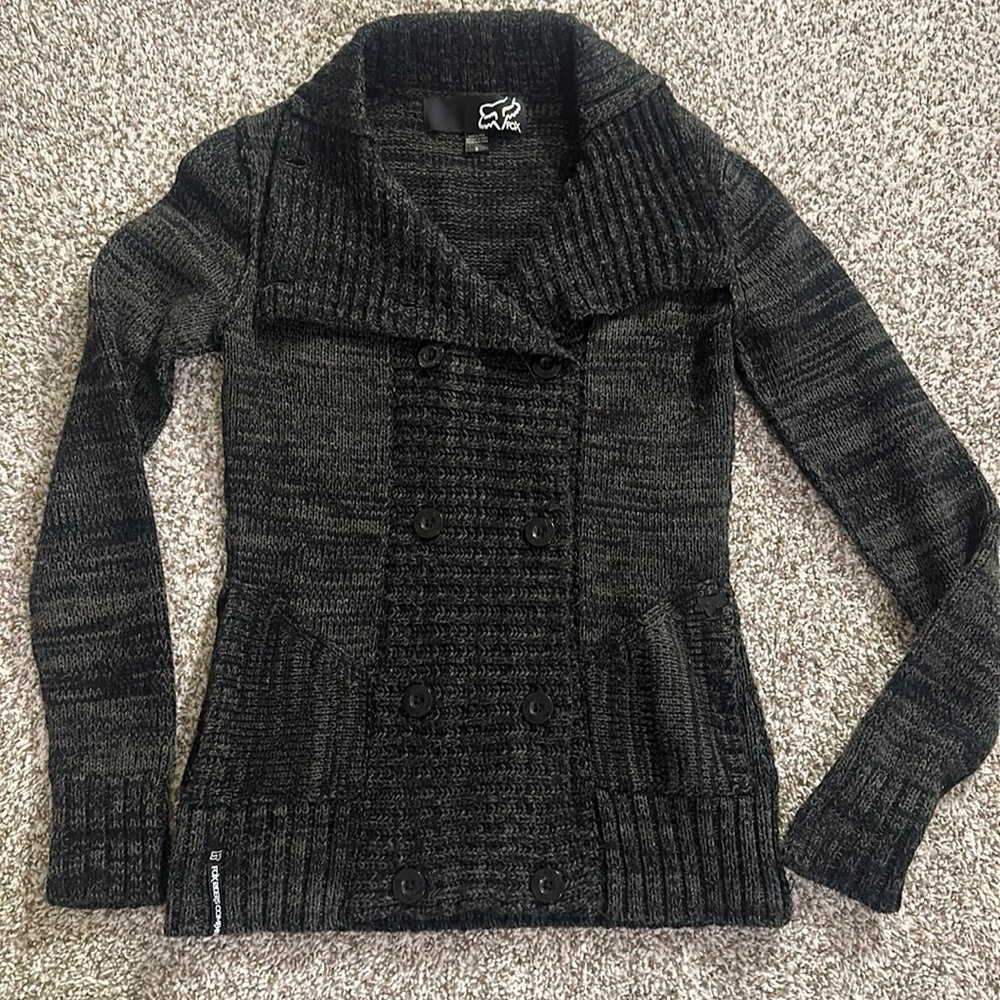 Fox Sweater